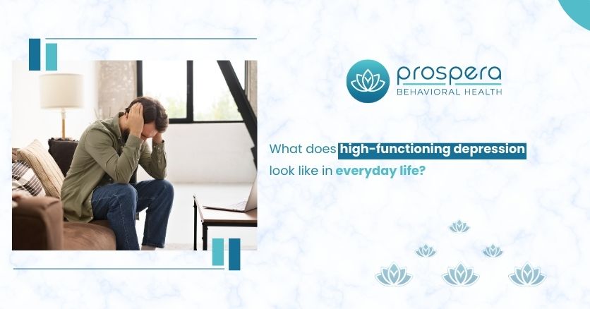 Functioning Depression