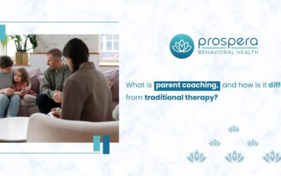 What is Parent Coaching, and how is it Different from Traditional Therapy?