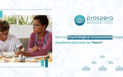 How Do Psychological Assessments Support Academic Success for Teens?