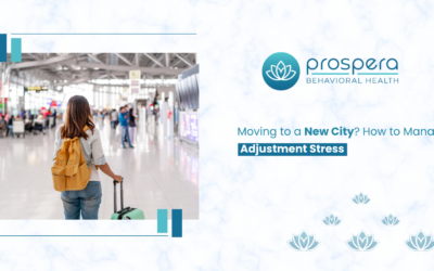 Moving to a New City? How to Manage Adjustment Stress