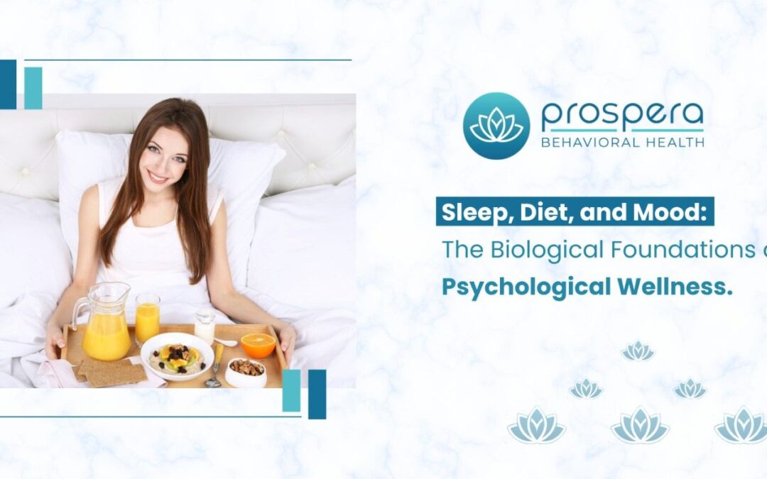 Biological Foundations of Psychological Wellness