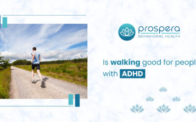Is Walking Good for People with ADHD?