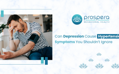Can Depression Cause Hypertension? Symptoms You Shouldn’t Ignore