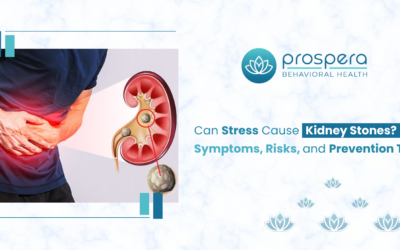 Can Stress Cause Kidney Stones? Symptoms, Risks, and Prevention Tips
